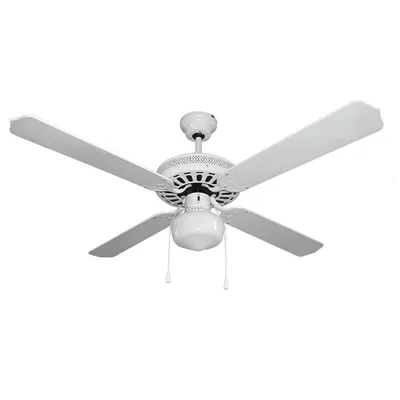 Ventilador de Techo Orbegozo CL 08132 B/ 60W/ 4 Aspas 132cm/ 3