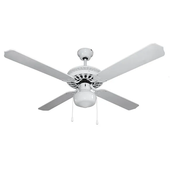 Ventilador de Techo Orbegozo CL 08132 B/ 60W/ 4 Aspas 132cm/ 3 velocidades