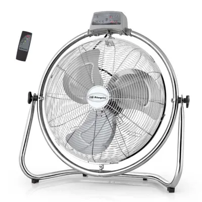 Ventilador de Suelo Orbegozo PWM 2232/ 45W/ 3 Aspas 30cm/ 3