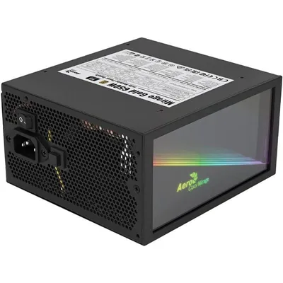 Fuente de Alimentación Aerocool Mirage Gold 650/ 650W/