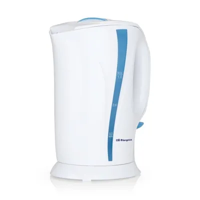 Orbegozo Hervidor de Agua KT 5002/ 900W/ Capacidad 1L