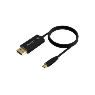 Cable Conversor DisplayPort 8K 60HZ Aisens A109-0687/ USB