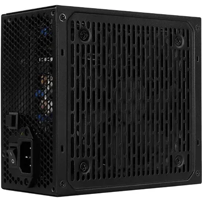 Fuente de Alimentación Aerocool LUX RGB 650M/ 650W/ Ventilador