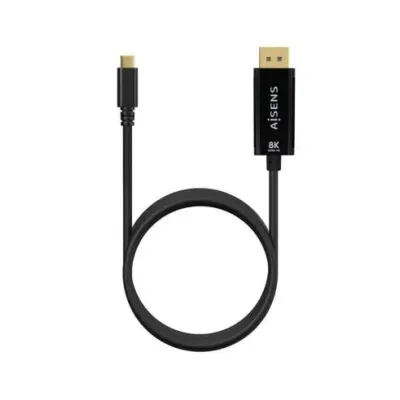Cable Conversor Aisens A109-0689/ USB Tipo-C Macho -