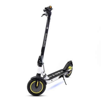 Patinete Eléctrico SmartGyro Z-ONE Certificado/ Motor 400W/