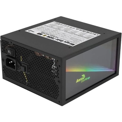 Fuente de Alimentación Aerocool Mirage Gold 750/ 750W/