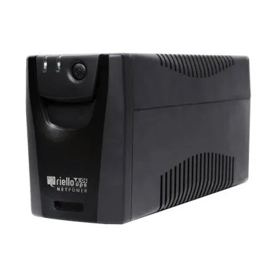 Sai Riello Net Power - Npw 800 Va / 480w - 10` Line Interactive