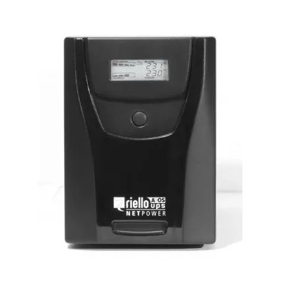 Sai Riello Net Power - Npw 1500 Va / 900w - 10` Line