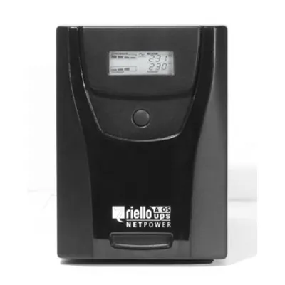 Sai Riello Net Power - Npw 2000 Va / 1200w - 6` Line