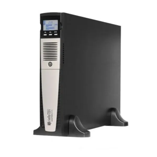 Sai Riello Sentinel Dual 3000 - 3000va - 10` Online 8 X Iec 320 + 1 X C19