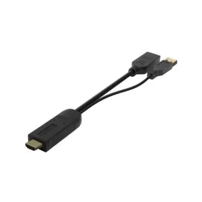 Cable Conversor 4K Aisens A122-0642/ HDMI Macho - DisplayPort