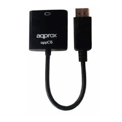 Adaptador Displayport A Vga Approx Appc15