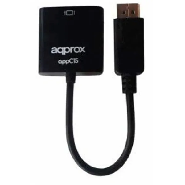 Adaptador Displayport A Vga Approx Appc15