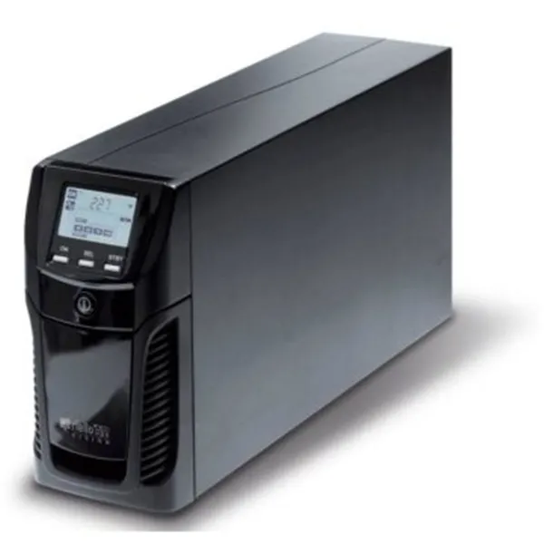 Sai Riello Vision Tower 1500- 1500 Va-10` Line Interactive 6 X Iec 320