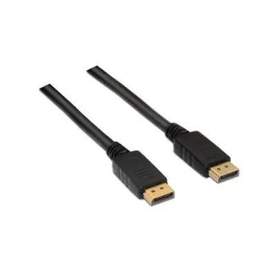 Cable Displayport 1.2 4K Aisens A124-0129/ Displayport Macho -