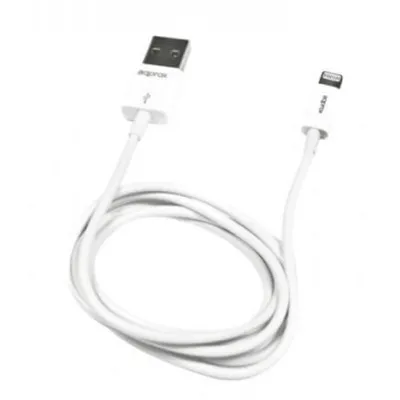 Cable Approx Usb A Micro Usb & Lightning Usb, Cable 2 En 1 Usb