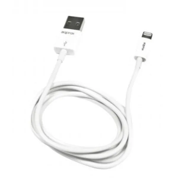 Cable Approx Usb A Micro Usb & Lightning Usb , Cable 2 En 1 Usb Para Android Y Iphone