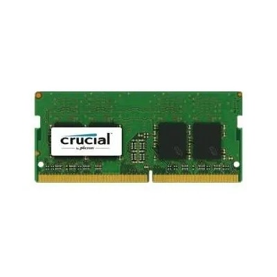 Crucial 4GB DDR4 a 2400MHz CL17 1.2v - Memoria SODIMM