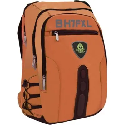 Mochila Gaming Keep Out Bk7 Full Orange Para Portatiles 15,6"