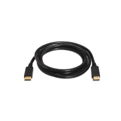 Cable Displayport 1.2 4K Aisens A124-0130/ Displayport Macho -