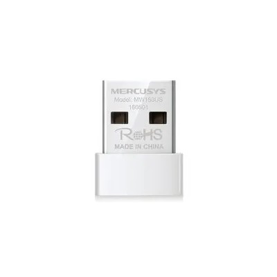 Usb Wifi Mercusys Mw150us Wireless N 150mbps Nano Usb 2.0