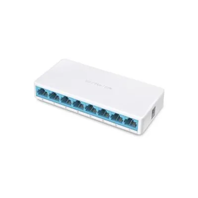 Switch No Gestionable Mercusys Ms108 8p 10/100 Ethernet Mini