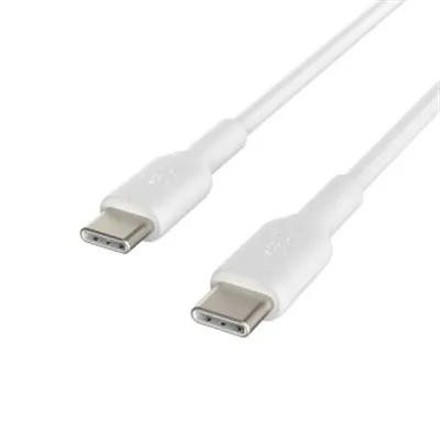 Cable Belkin Cab003bt2mwh Usb-c A Usb-c Boost Charge™ 2m Color