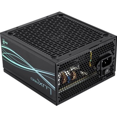 Fuente de Alimentación Aerocool LUXPRO550/ 550W/ Ventilador