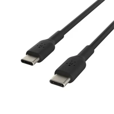 Cable Belkin Cab003bt1mbk Usb-c A Usb-c Boost Charge 1m Color