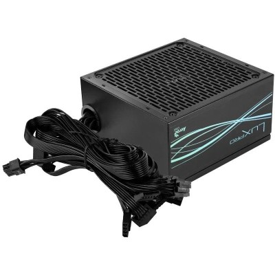 Fuente de Alimentación Aerocool LUXPRO550/ 550W/ Ventilador