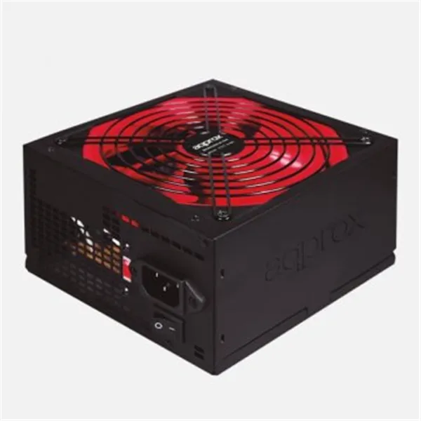 Fuente Alimentacion Gaming Approx 800w V3 Pfc Pasivo Atx 14cm App800ps Destinada Para Reparaciones