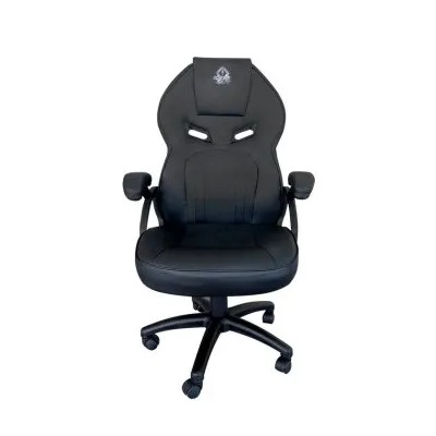 Silla Gamer Keep Out Xs200 Negra Espuma De Alta Densidad