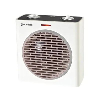 Calefactor Termoventilador Portatil Grunkel Car-g20 2000w