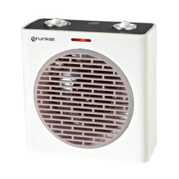 Calefactor Termoventilador Portatil Grunkel Car-g20 2000w