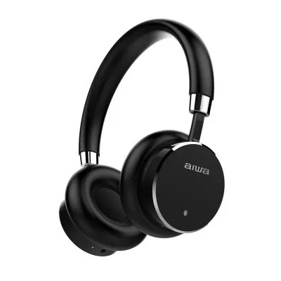 Headset Bluetooth Aiwa Sistema De Cancelacion Activa De Ruido