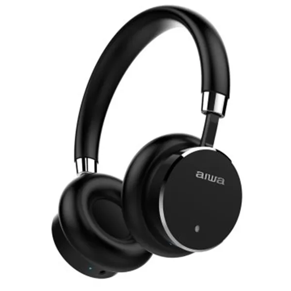 Headset Bluetooth Aiwa Sistema De Cancelacion Activa De Ruido Anc Bt 4.0 Driver 40mm