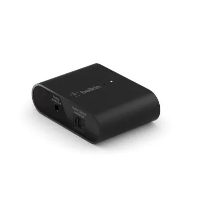 Adaptador Belkin Auz002vfbk Audio Con Air Play 2 Usb-c