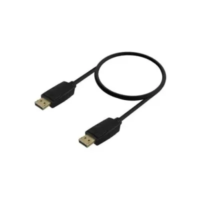 Cable DisplayPort 1.2 CCS 4K Aisens A124-0738/ DisplayPort