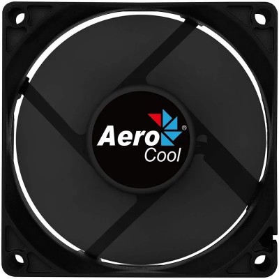 Ventilador Aerocool Forcé 8/ 8cm