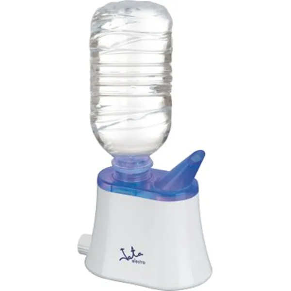 Mini Humidificador De Aire Jata Hu992 Area De Accion 20m2 Mando Regulador De Vapor Silencioso