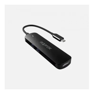 Docking Usb-c Approx Appc45 A 2xusb 3.0 5gbps 1xhdmi 4k/30hz