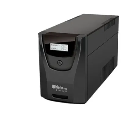 Sai Riello Net Power - Npw 1000 Va / 600w - 10` Line