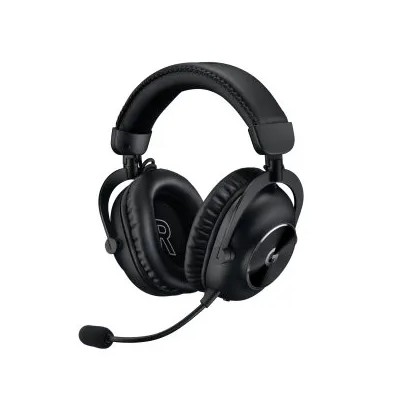 Headset Logitech Wireless Gaming Pro X 2 Lightspeed Black P/n: