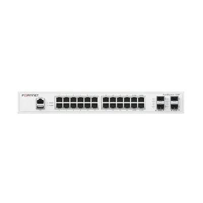 Switch Gestionable Fortinet Fs-124f L2 24xge Rj45 4xge Sfp 256