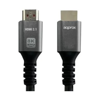 Cable Hdmi Approx Appc63 Hdmi 2.1 Uhd 8k 2m