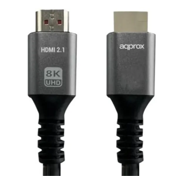 Cable Hdmi Approx Appc63 Hdmi 2.1 Uhd 8k 2m