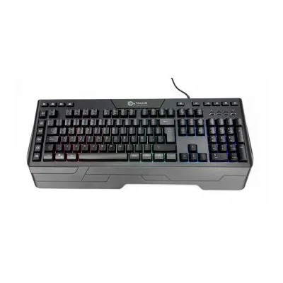 Pack Teclado Y Mouse Talius Gaming Storm V.2 Usb Black