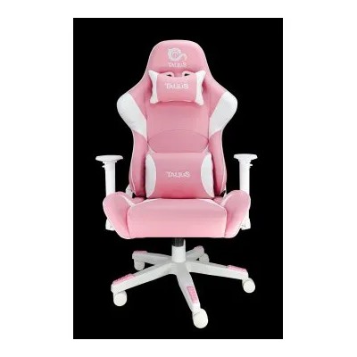 Silla Gamer Talius Dragonfly Gaming Blanco/rosa 2d, Butterfly