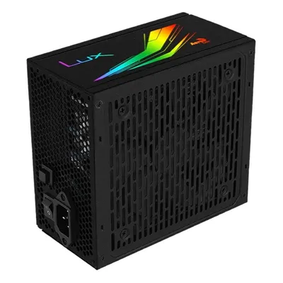 Fuente de Alimentación Aerocool LUX RGB 1000M/ 1000W/