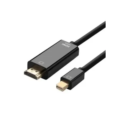 Cable Conversor Aisens A125-0361/ Mini DisplayPort Macho - HDMI